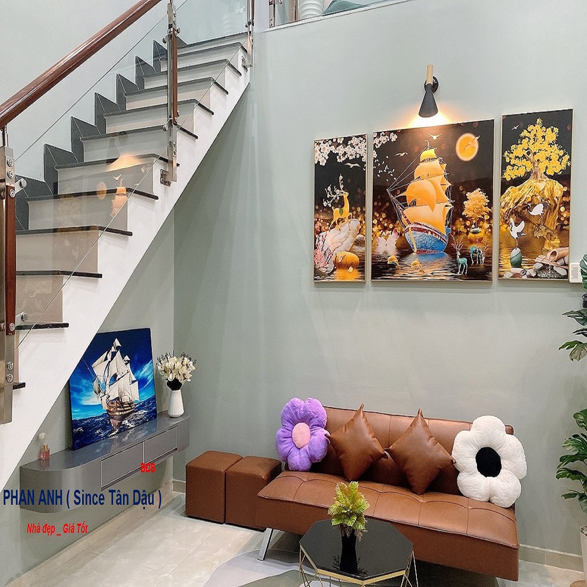 🏠 Bán Gấp Nhà Phố Đặng Văn Bi, Thủ Đức - 3 Mặt Tiền Hiếm Có! - Ảnh 7